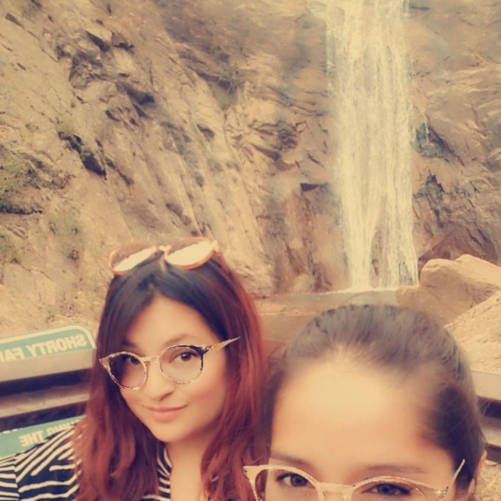 Meet your Posher, Natalia